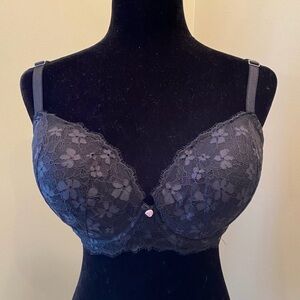 Victoria's Secret Black Dream Angels Bra